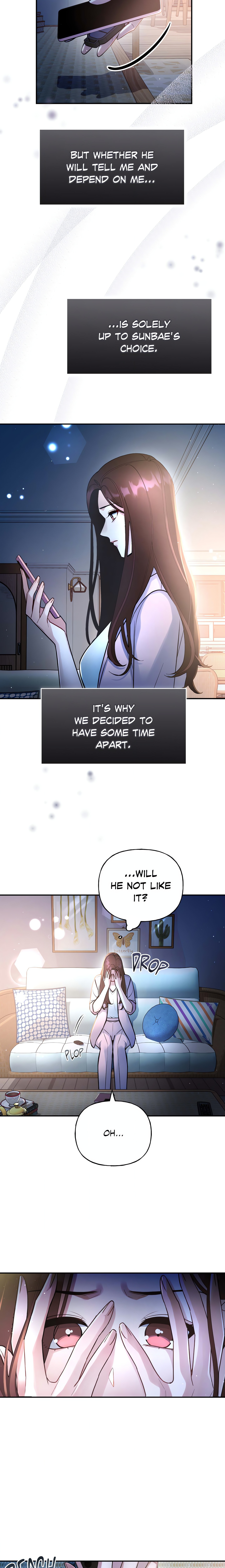 Turning the Tables (Official Uncensored) chapter 34 page 12