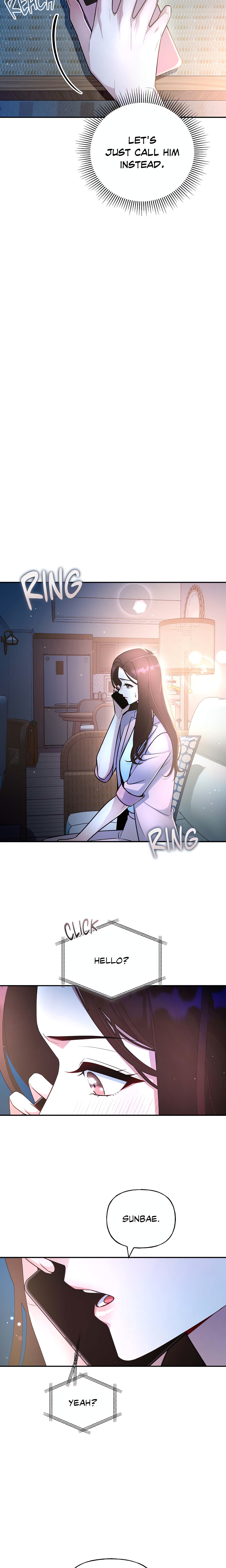 Turning the Tables (Official Uncensored) chapter 34 page 13