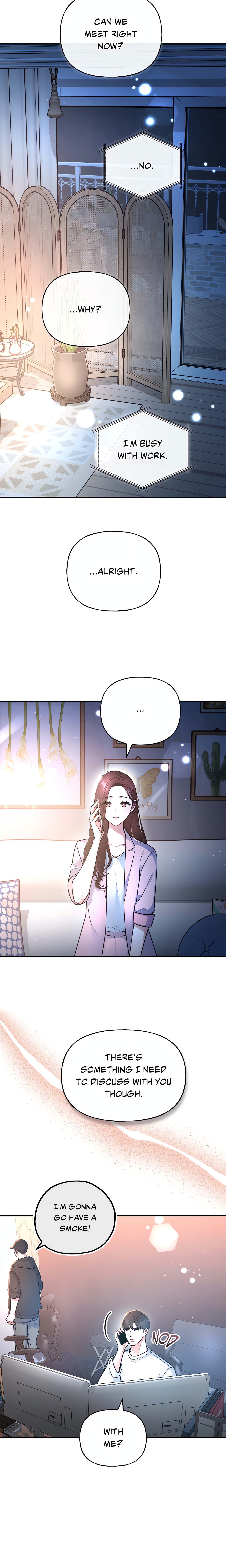 Turning the Tables (Official Uncensored) chapter 34 page 14