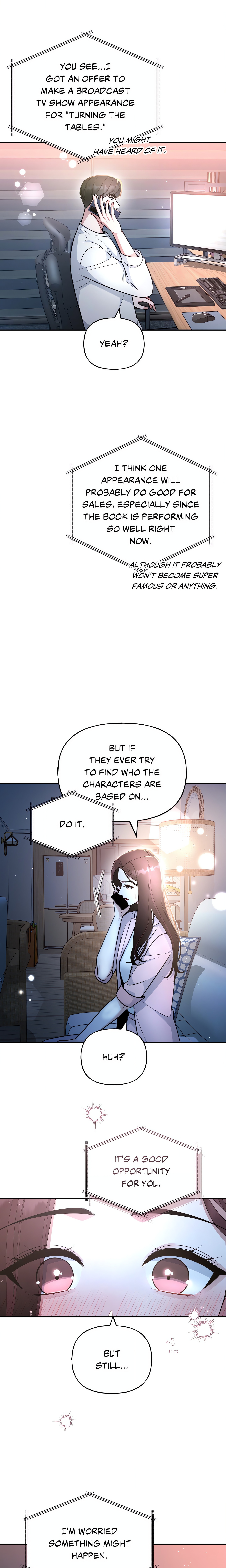 Turning the Tables (Official Uncensored) chapter 34 page 15