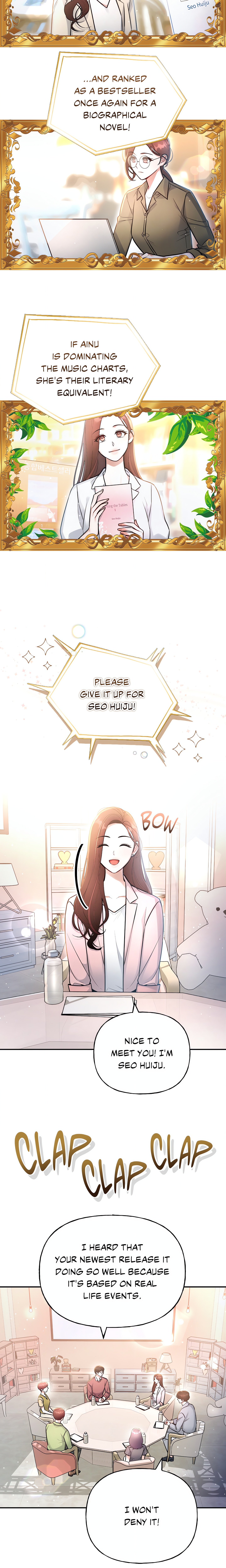 Turning the Tables (Official Uncensored) chapter 34 page 18