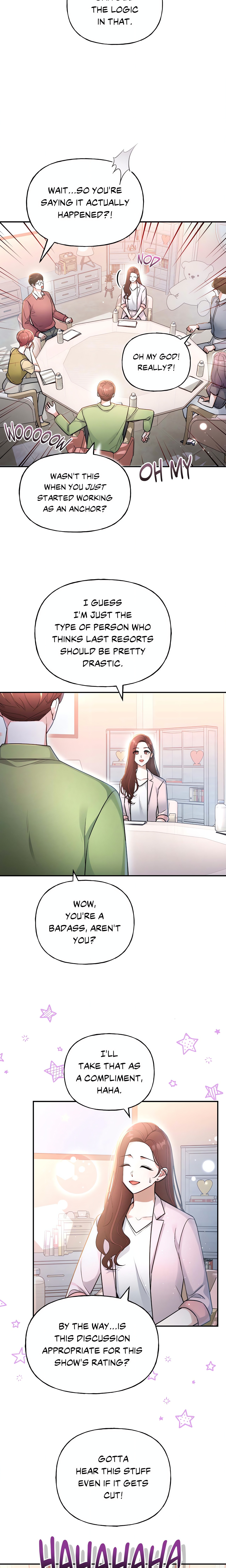 Turning the Tables (Official Uncensored) chapter 34 page 20