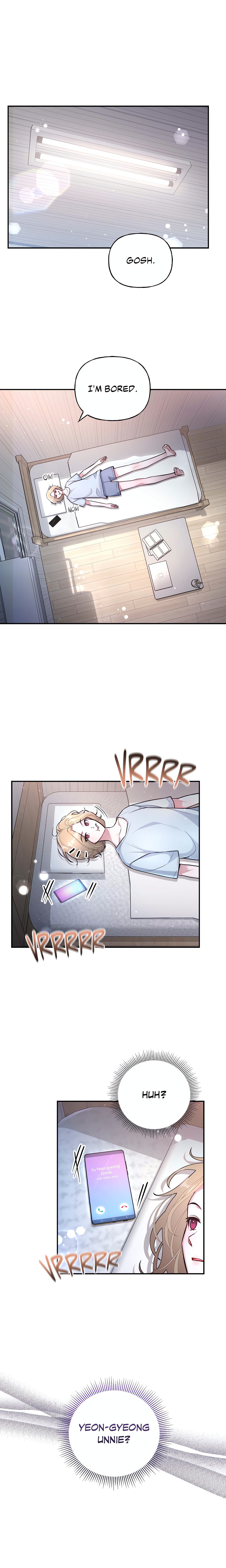 Turning the Tables (Official Uncensored) chapter 35 page 1