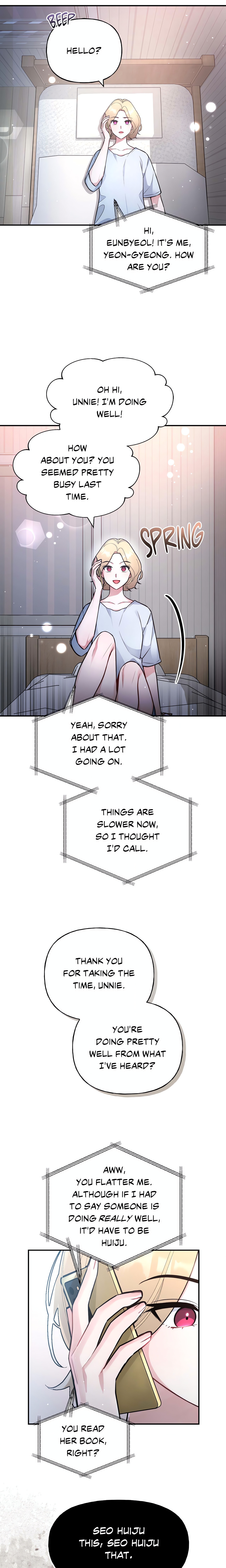 Turning the Tables (Official Uncensored) chapter 35 page 2