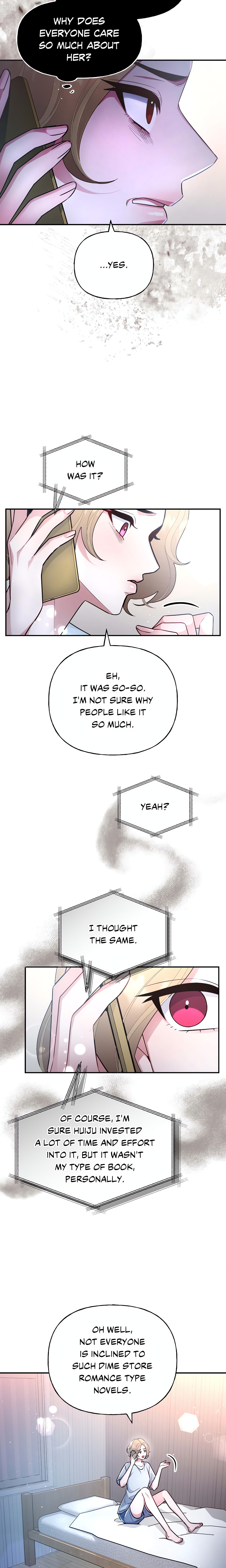 Turning the Tables (Official Uncensored) chapter 35 page 3
