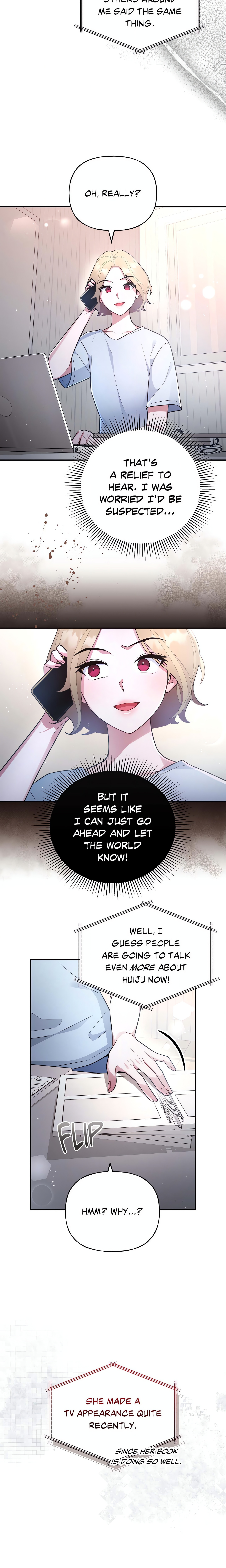 Turning the Tables (Official Uncensored) chapter 35 page 5
