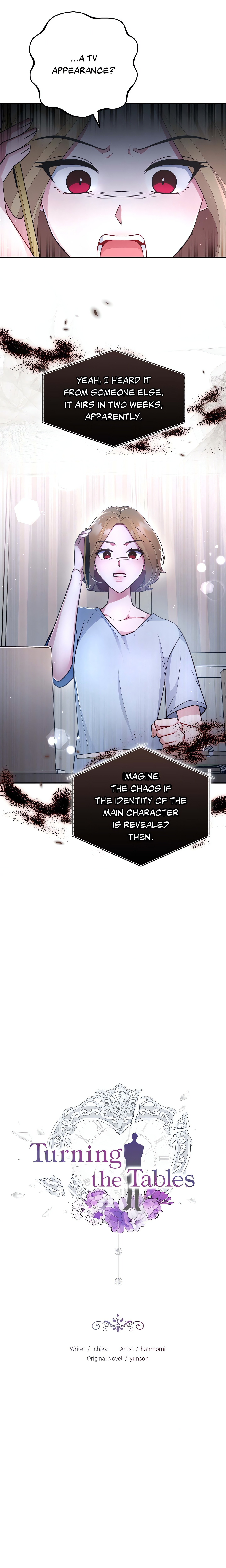 Turning the Tables (Official Uncensored) chapter 35 page 6