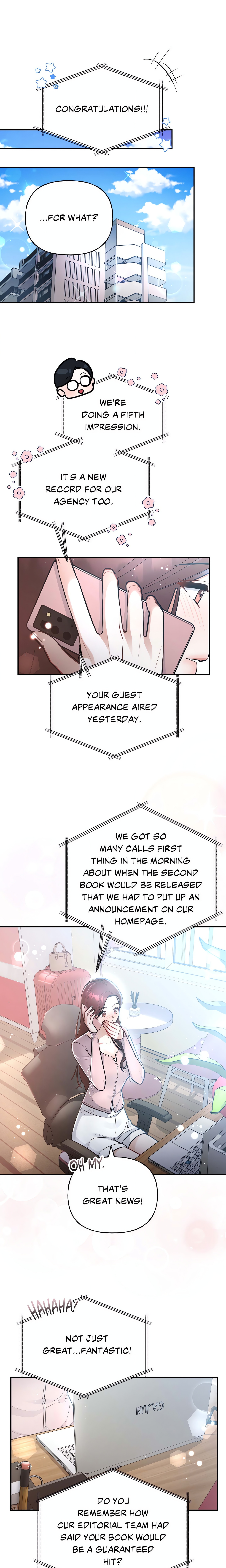 Turning the Tables (Official Uncensored) chapter 35 page 7