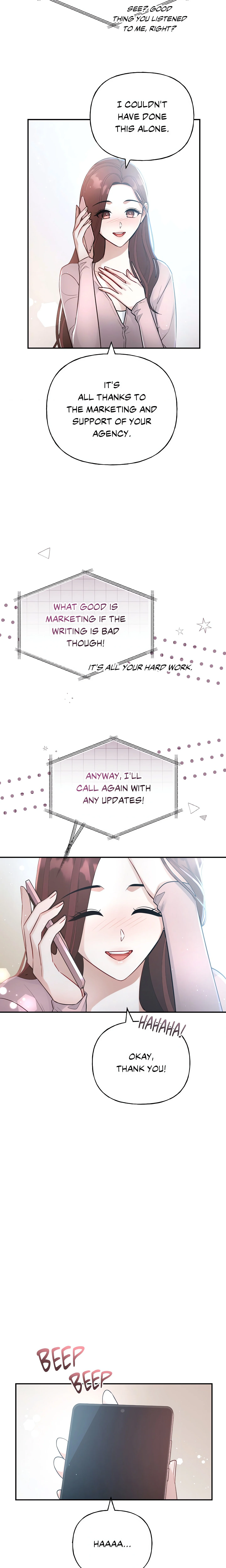 Turning the Tables (Official Uncensored) chapter 35 page 8