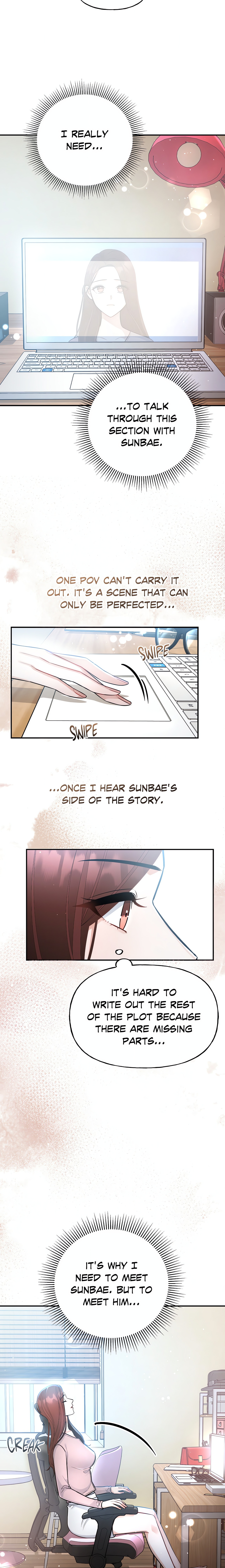 Turning the Tables (Official Uncensored) chapter 35 page 9