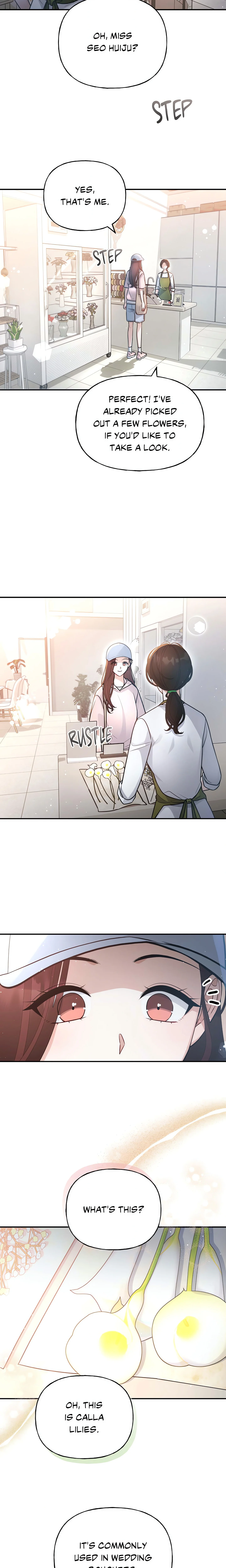 Turning the Tables (Official Uncensored) chapter 35 page 11