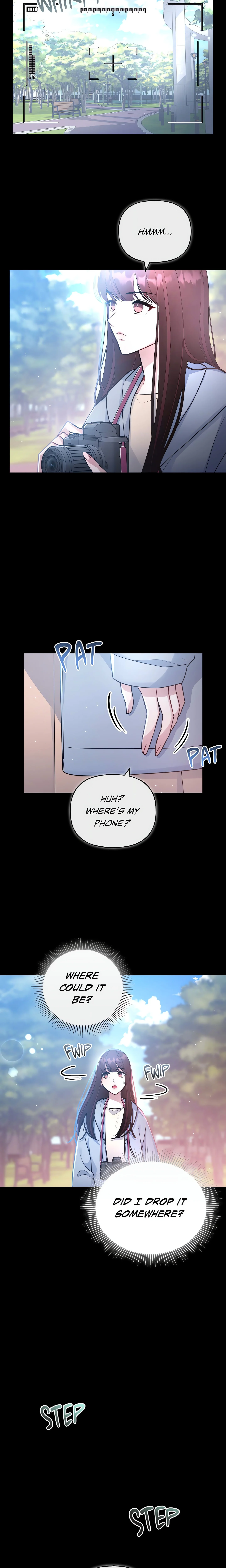 Turning the Tables (Official Uncensored) chapter 35 page 13