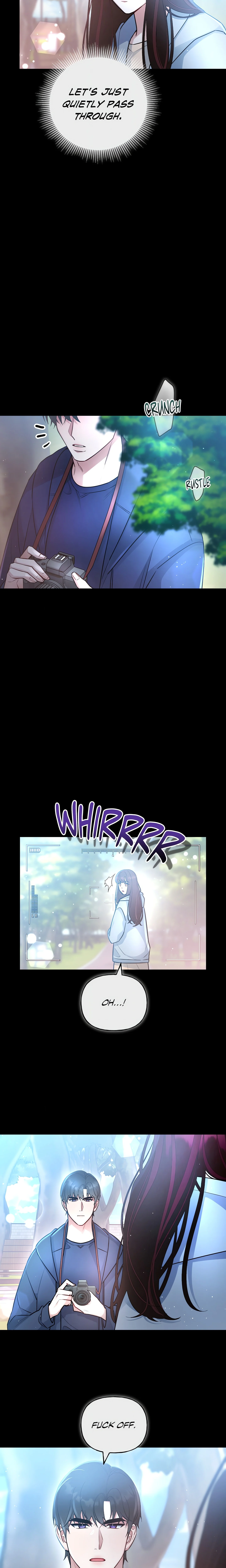Turning the Tables (Official Uncensored) chapter 35 page 16