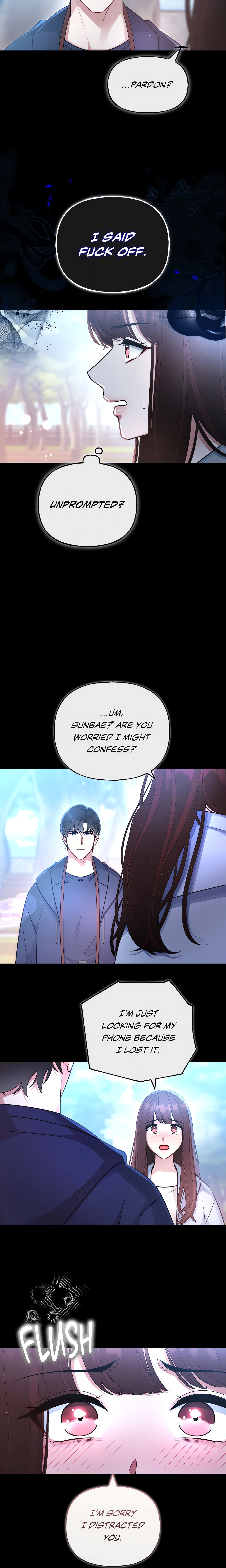 Turning the Tables (Official Uncensored) chapter 35 page 17