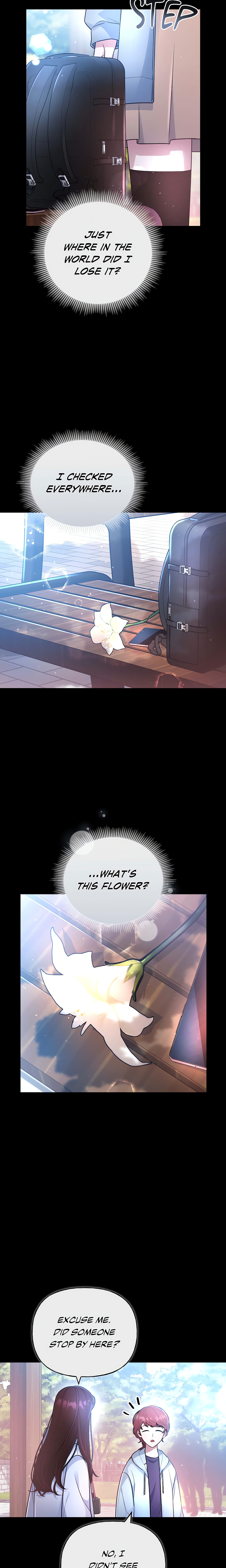 Turning the Tables (Official Uncensored) chapter 35 page 19