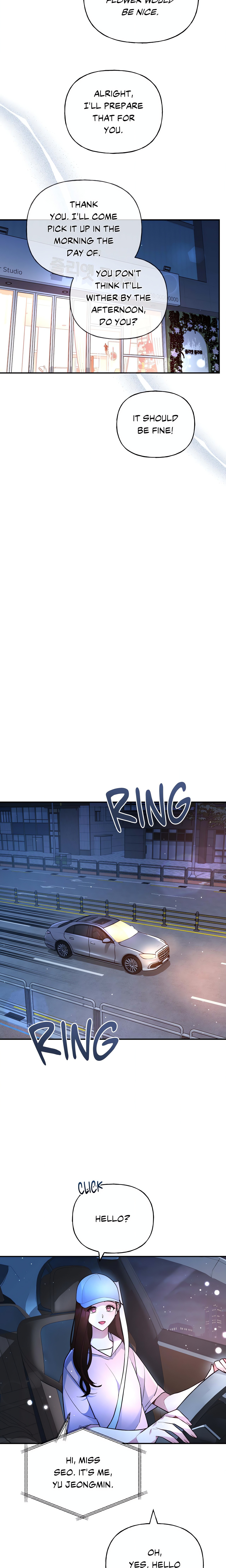 Turning the Tables (Official Uncensored) chapter 35 page 21