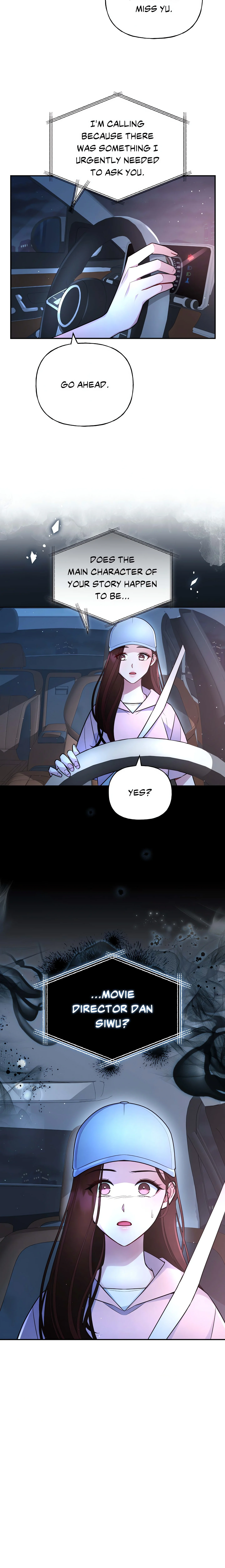 Turning the Tables (Official Uncensored) chapter 35 page 22