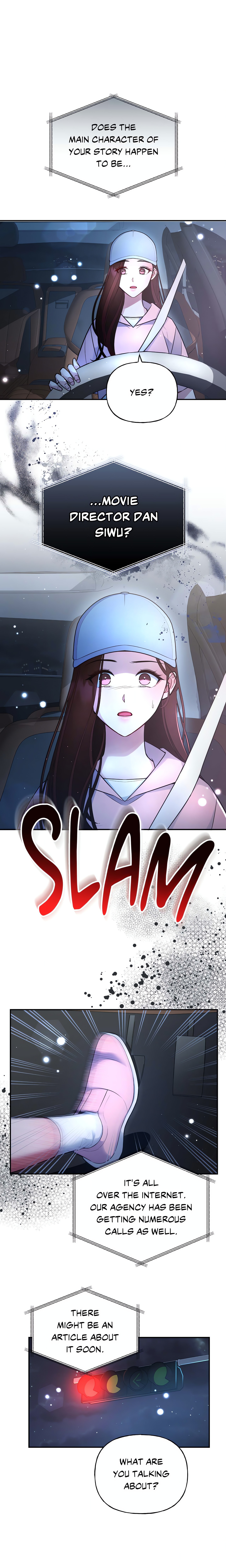 Turning the Tables (Official Uncensored) chapter 36 page 1