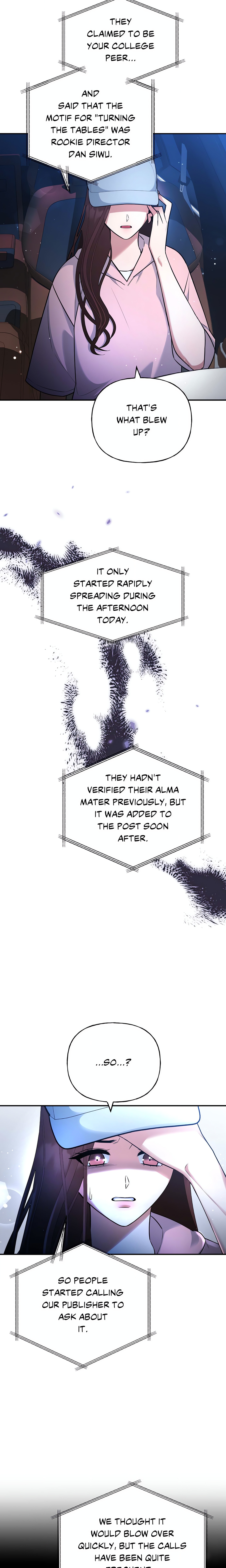 Turning the Tables (Official Uncensored) chapter 36 page 4
