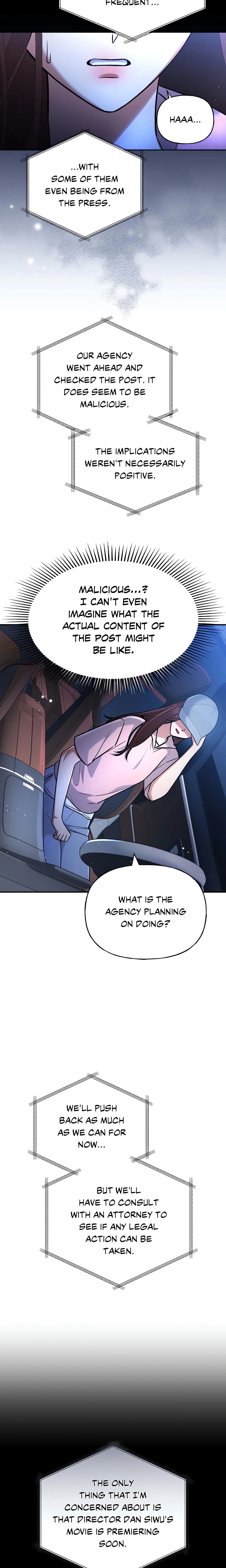 Turning the Tables (Official Uncensored) chapter 36 page 5