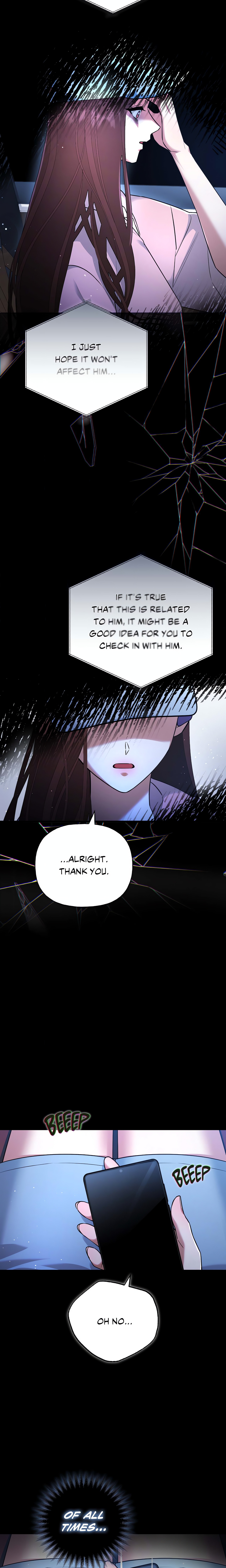 Turning the Tables (Official Uncensored) chapter 36 page 6