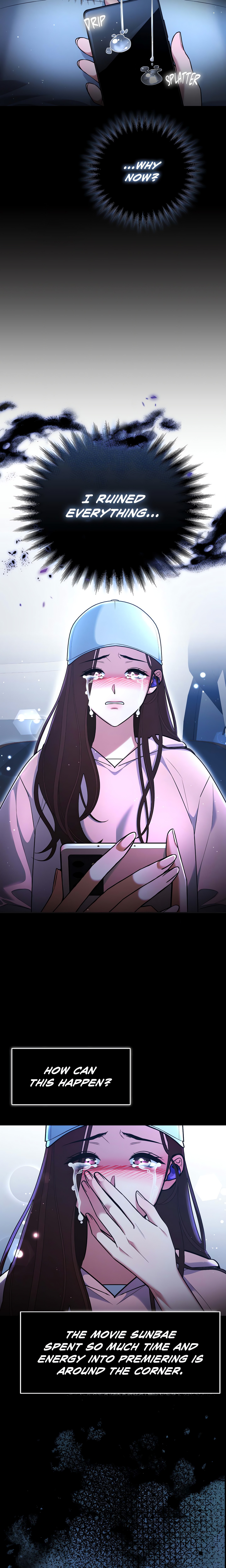 Turning the Tables (Official Uncensored) chapter 36 page 7