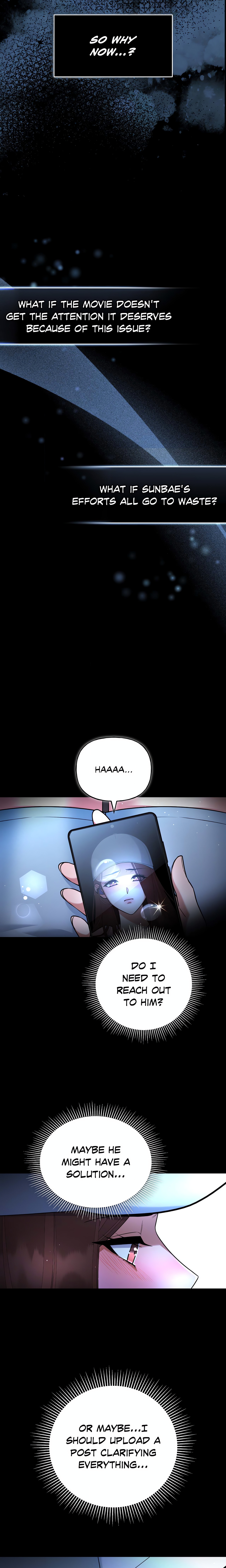 Turning the Tables (Official Uncensored) chapter 36 page 8