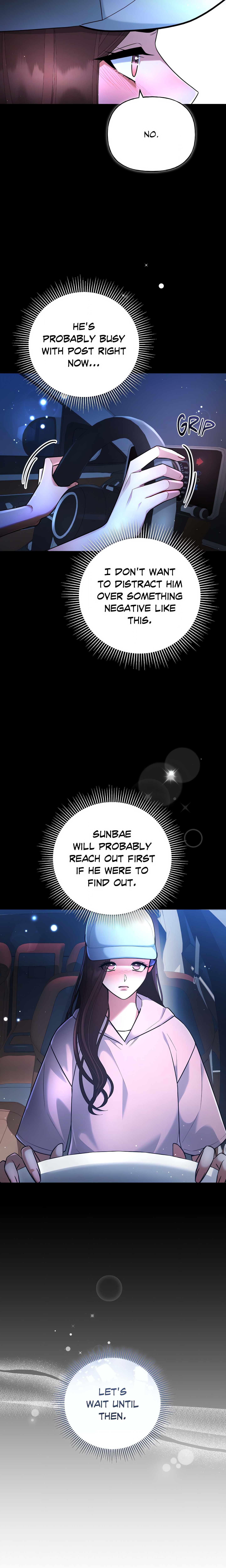 Turning the Tables (Official Uncensored) chapter 36 page 9