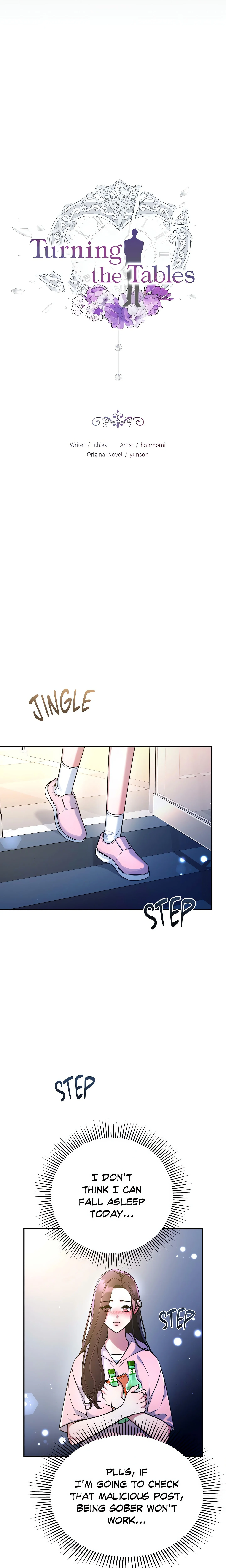 Turning the Tables (Official Uncensored) chapter 36 page 10