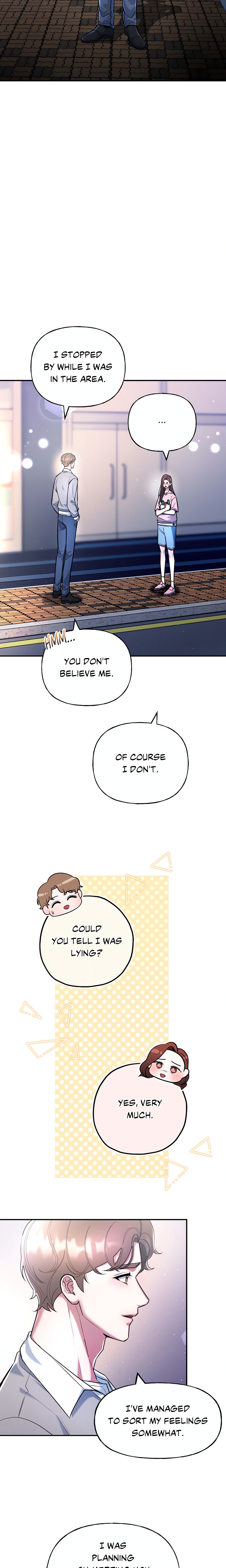 Turning the Tables (Official Uncensored) chapter 36 page 12