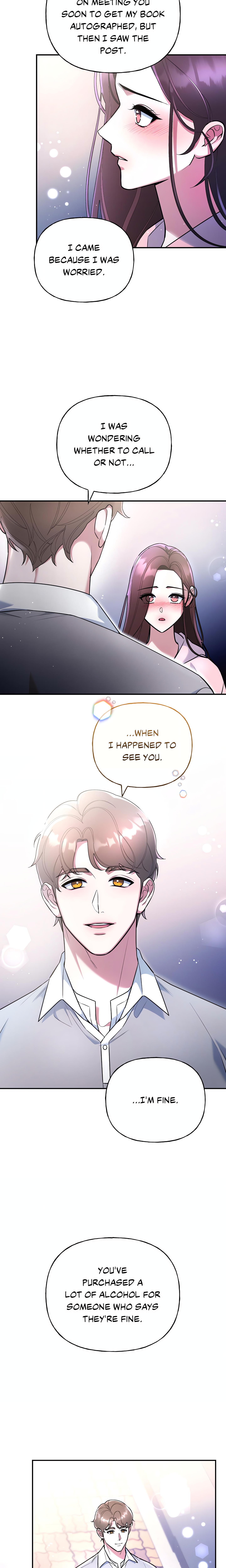 Turning the Tables (Official Uncensored) chapter 36 page 13