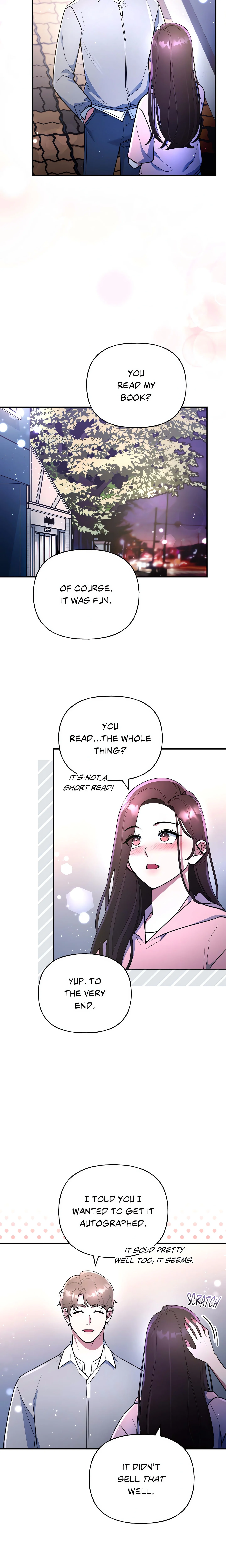 Turning the Tables (Official Uncensored) chapter 36 page 14