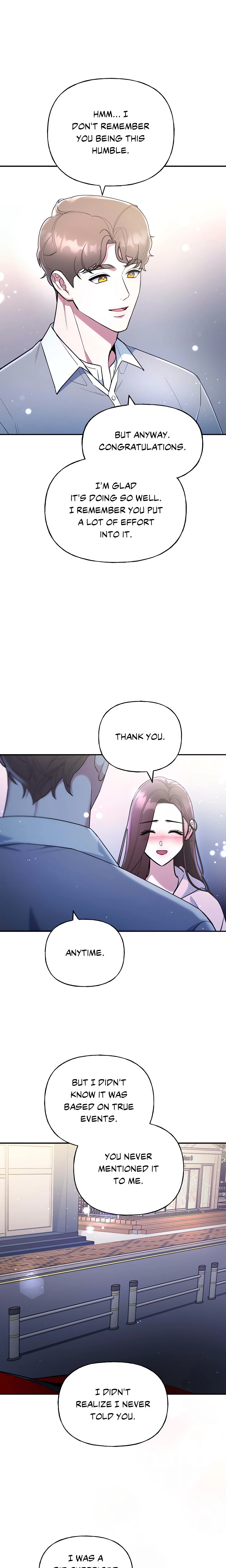 Turning the Tables (Official Uncensored) chapter 36 page 15