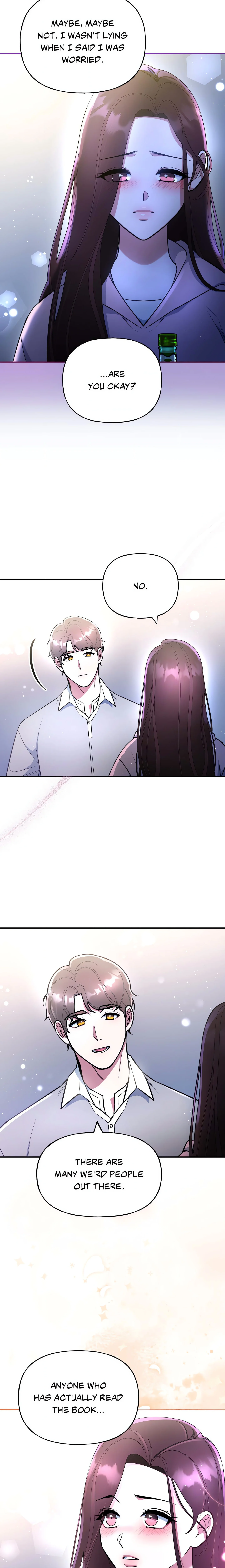 Turning the Tables (Official Uncensored) chapter 36 page 17
