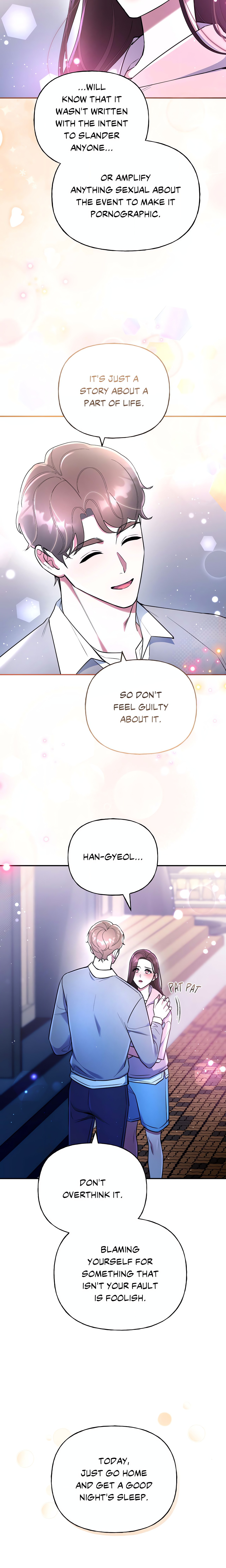 Turning the Tables (Official Uncensored) chapter 36 page 18