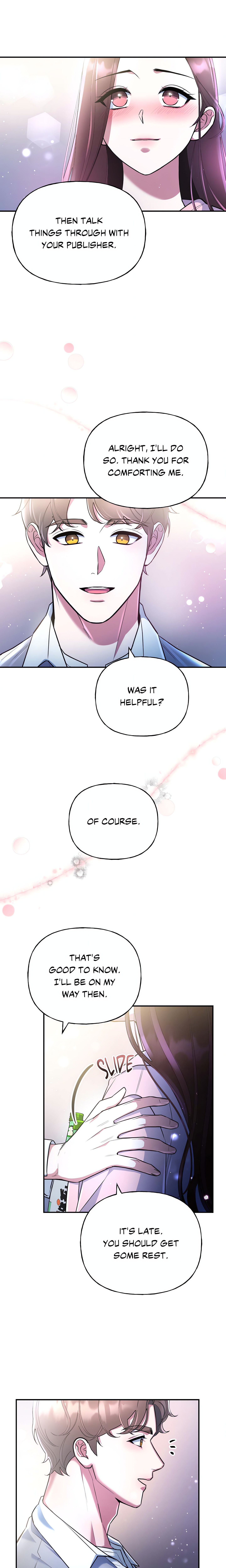 Turning the Tables (Official Uncensored) chapter 36 page 19