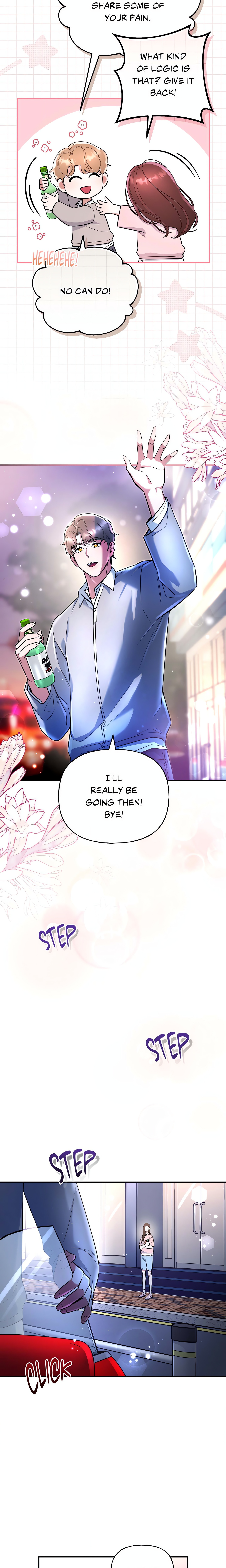 Turning the Tables (Official Uncensored) chapter 36 page 21