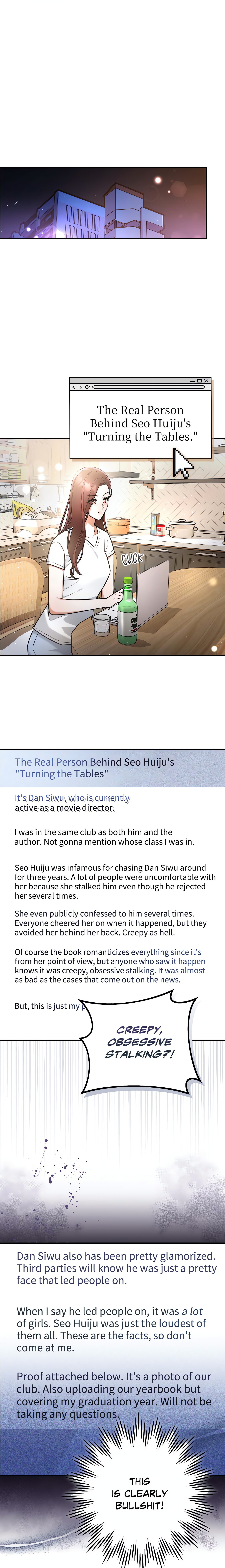 Turning the Tables (Official Uncensored) chapter 36 page 23