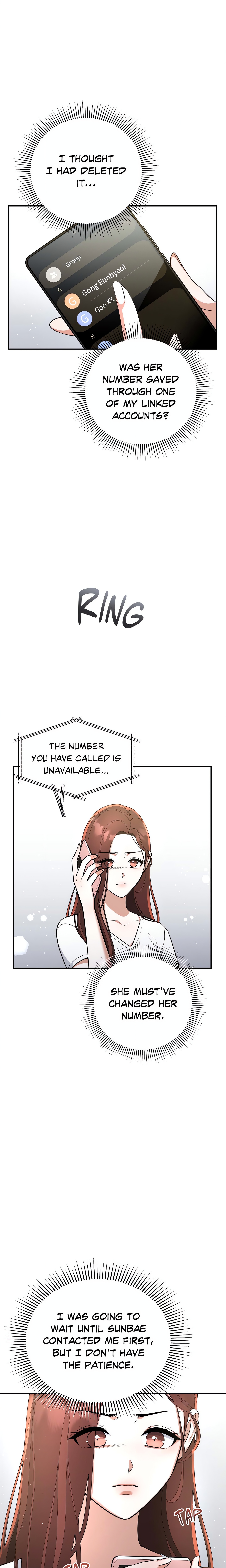 Turning the Tables (Official Uncensored) chapter 37 page 1