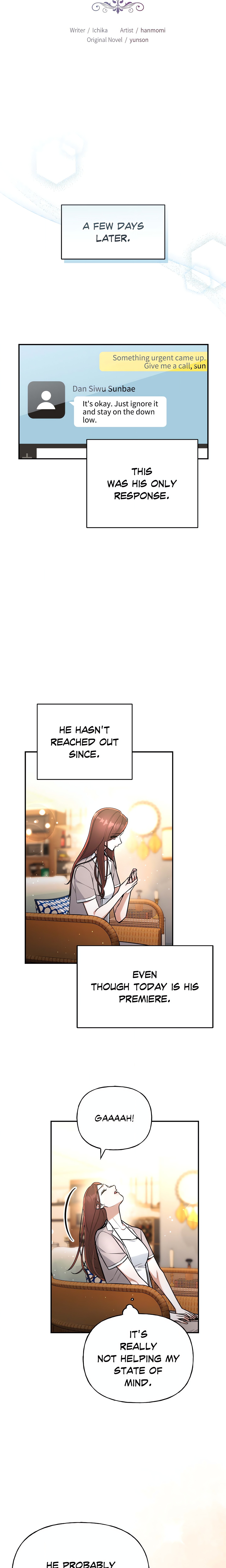 Turning the Tables (Official Uncensored) chapter 37 page 3