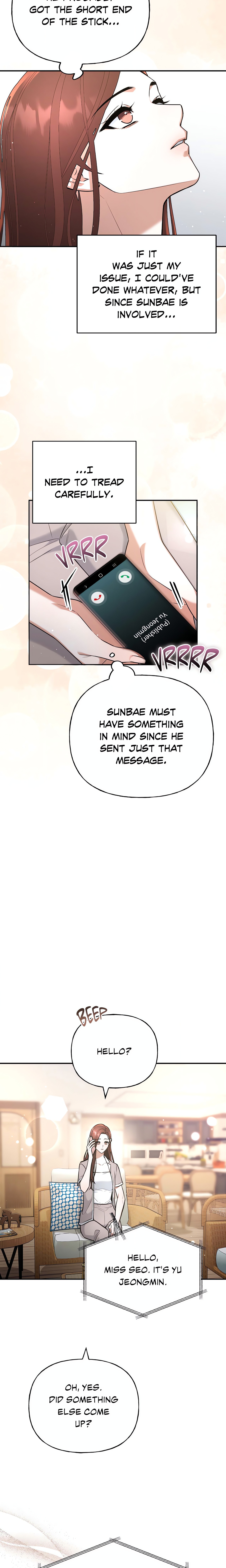 Turning the Tables (Official Uncensored) chapter 37 page 4
