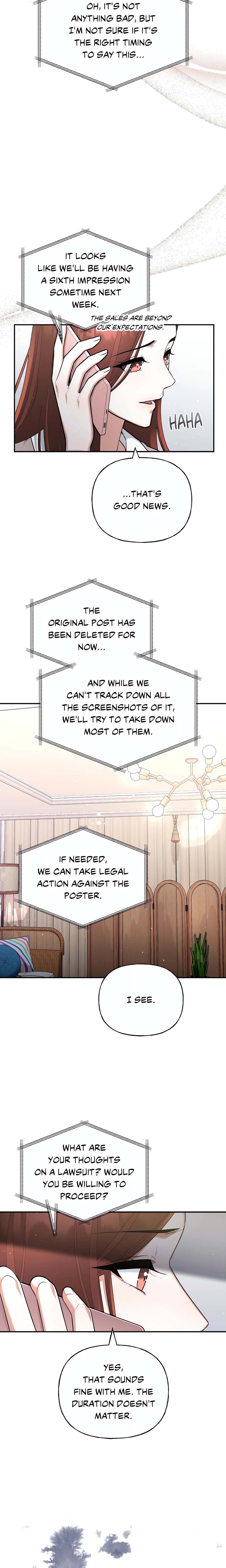 Turning the Tables (Official Uncensored) chapter 37 page 5