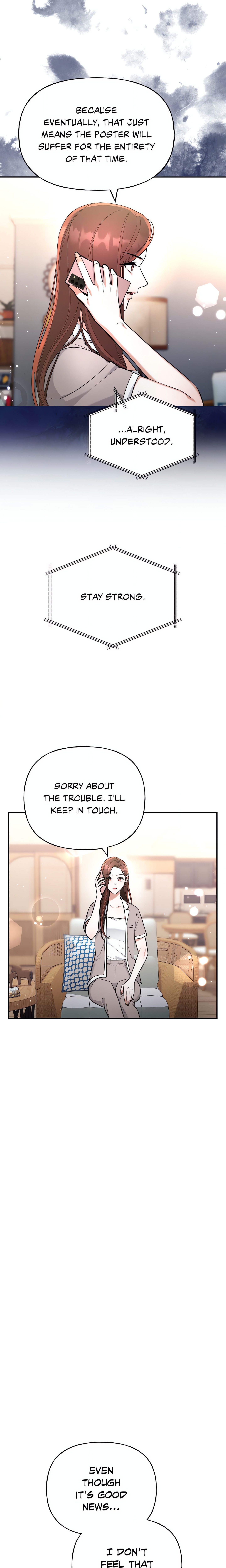 Turning the Tables (Official Uncensored) chapter 37 page 6