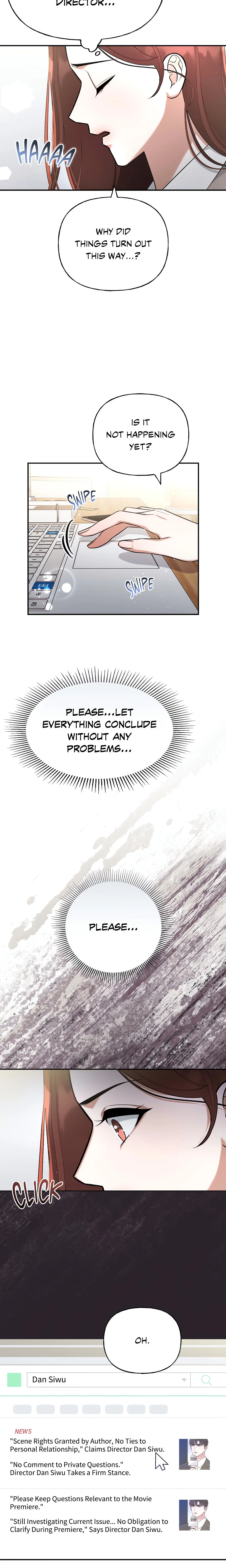 Turning the Tables (Official Uncensored) chapter 37 page 8