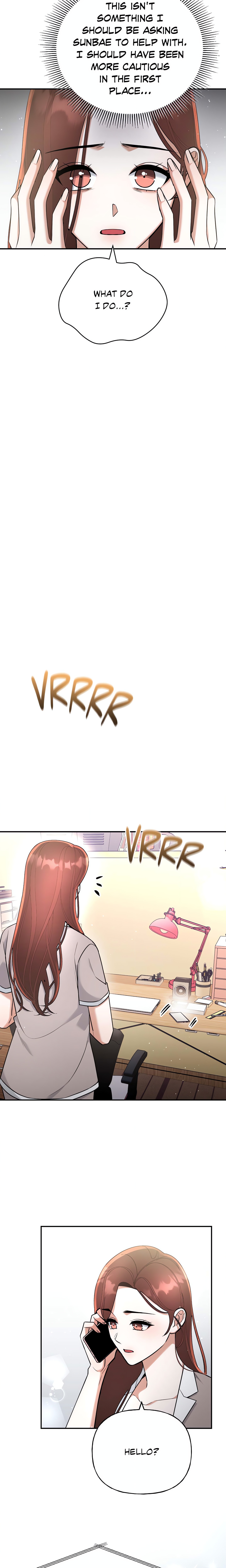 Turning the Tables (Official Uncensored) chapter 37 page 11