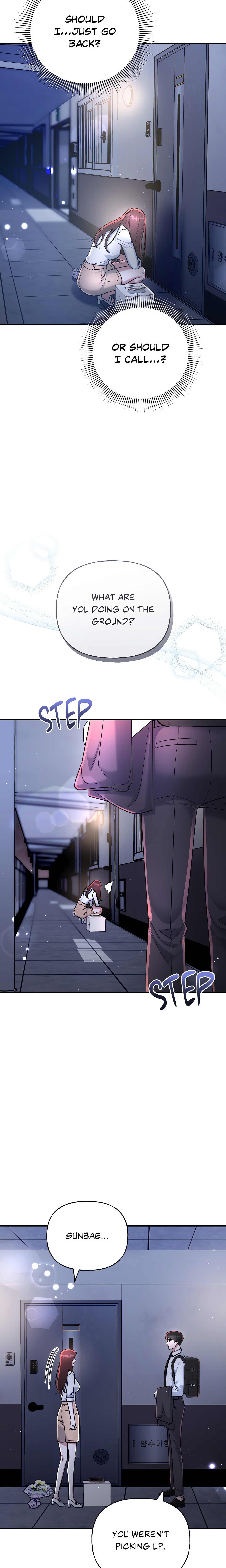 Turning the Tables (Official Uncensored) chapter 37 page 15