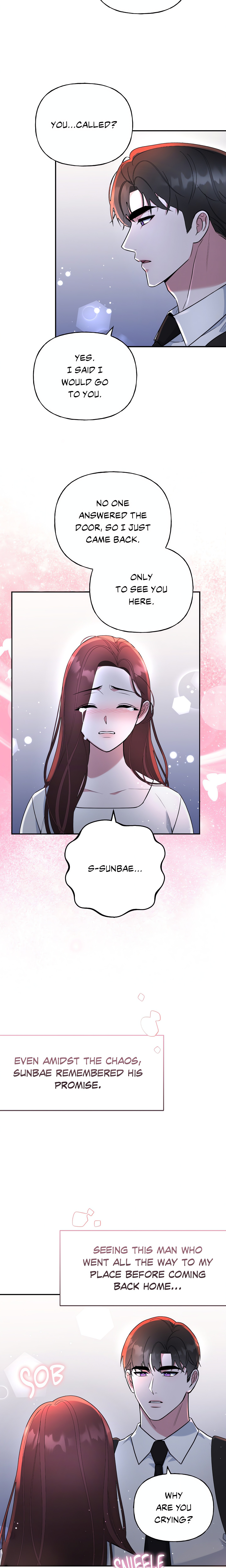 Turning the Tables (Official Uncensored) chapter 37 page 16