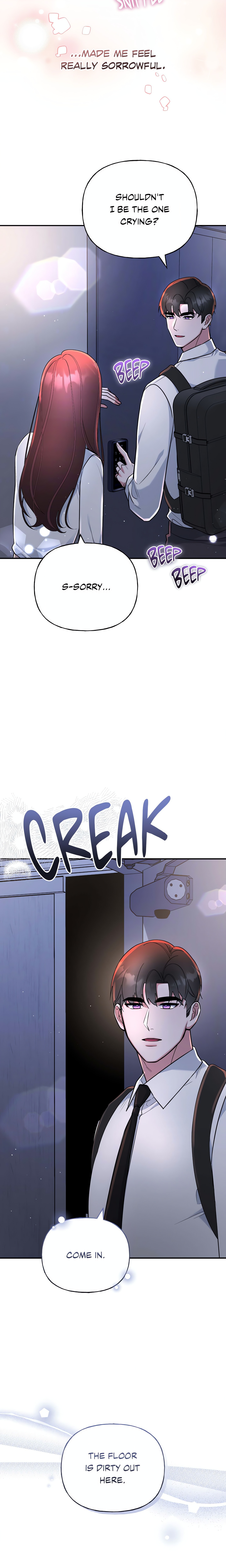 Turning the Tables (Official Uncensored) chapter 37 page 17