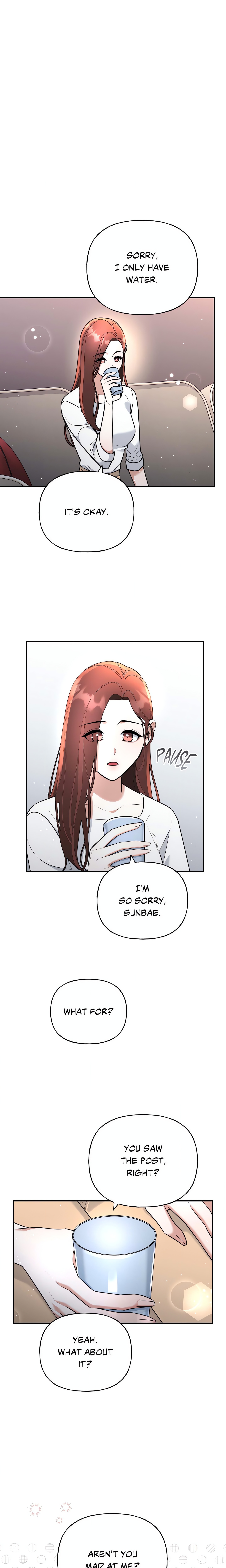 Turning the Tables (Official Uncensored) chapter 37 page 18