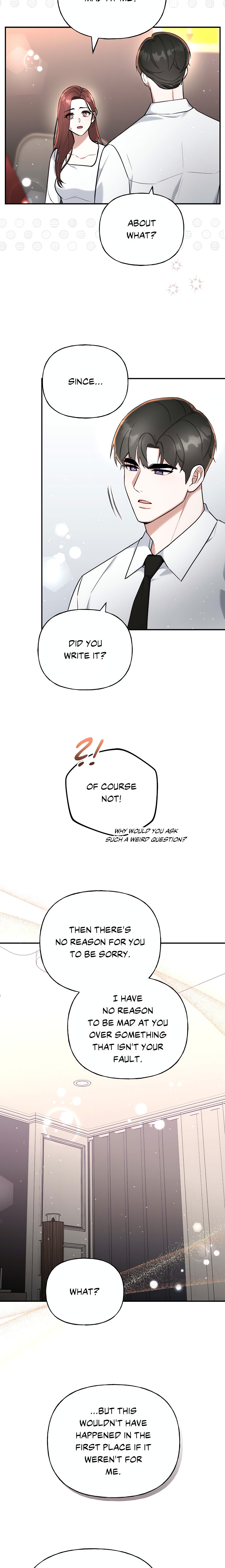 Turning the Tables (Official Uncensored) chapter 37 page 19
